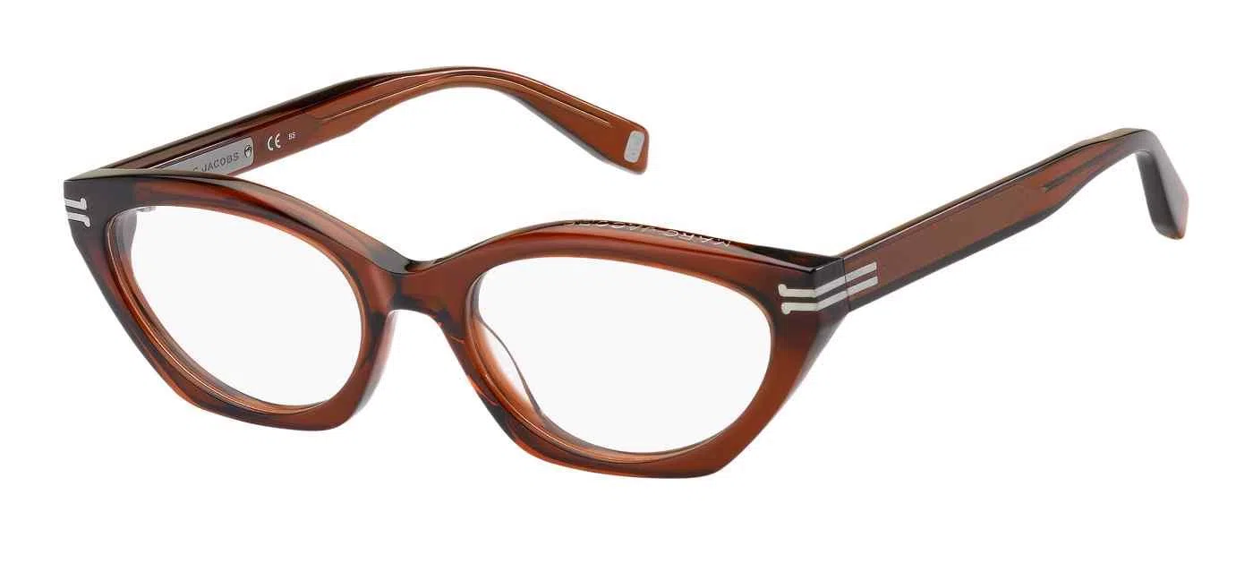 Marc Jacobs MJ1015 Eyeglasses - view 3